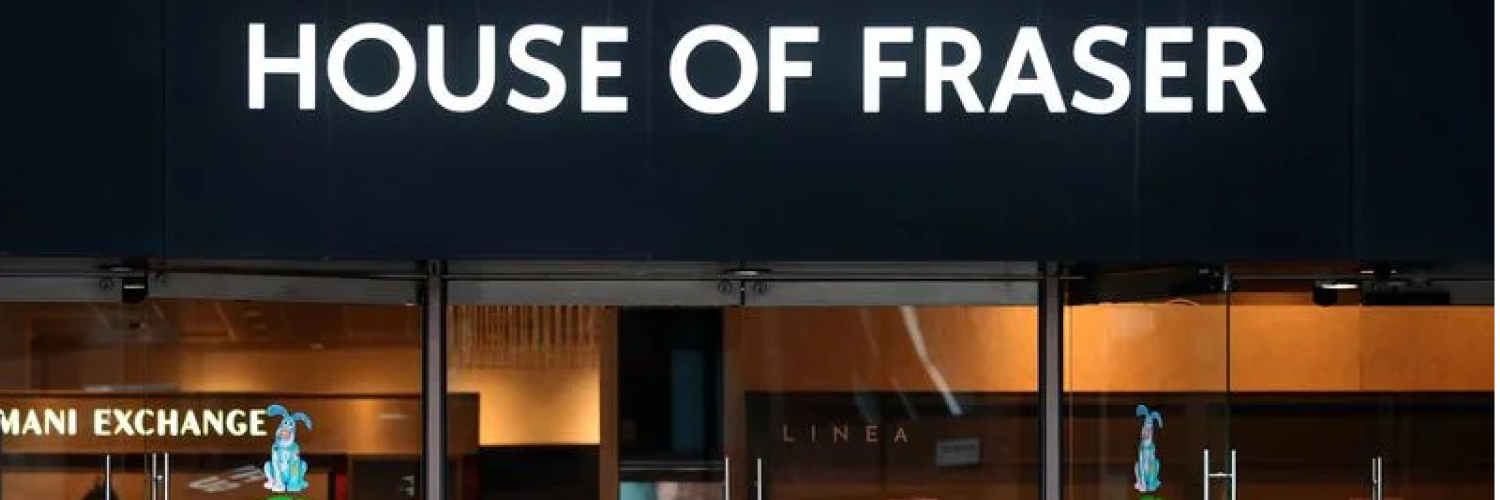 House of Fraser