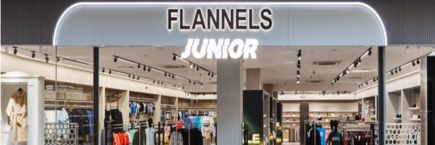 Flannels Junior