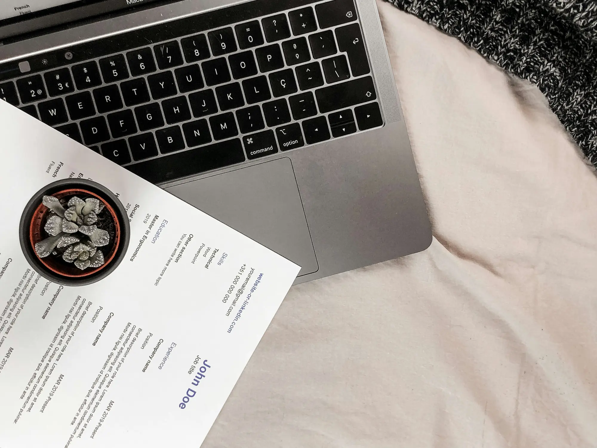 How to Write a Retail CV That Gets You Noticed