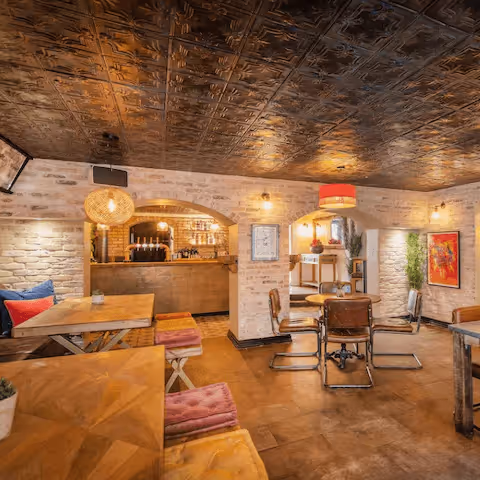 Shottle Hall Estate in Derbyshire 