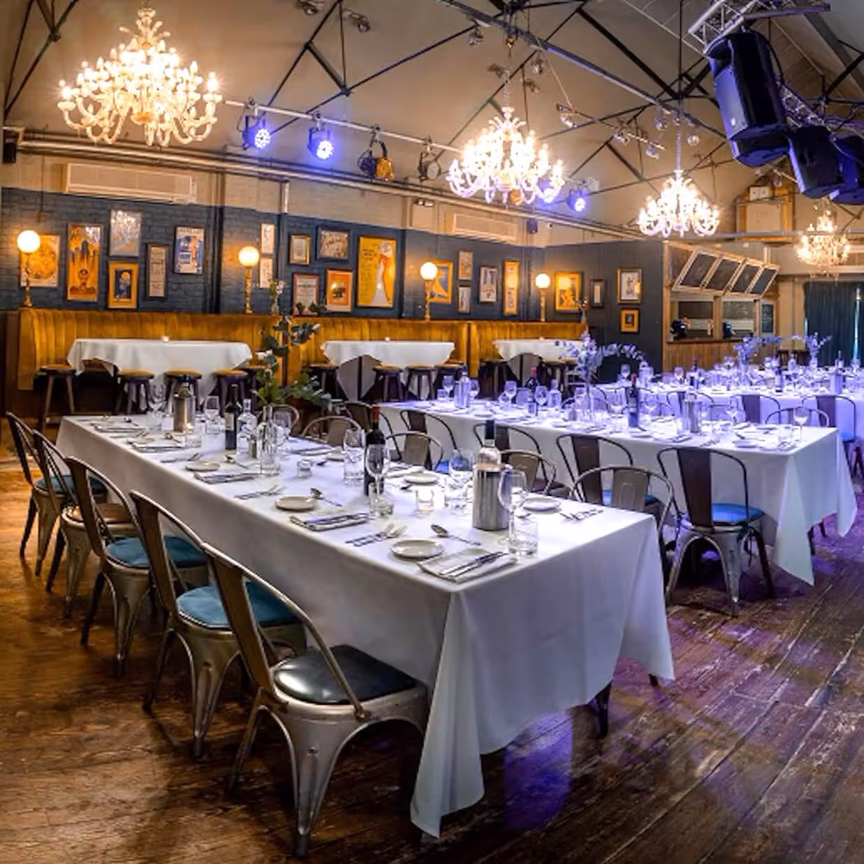 The Barns at Hunsbury Hill