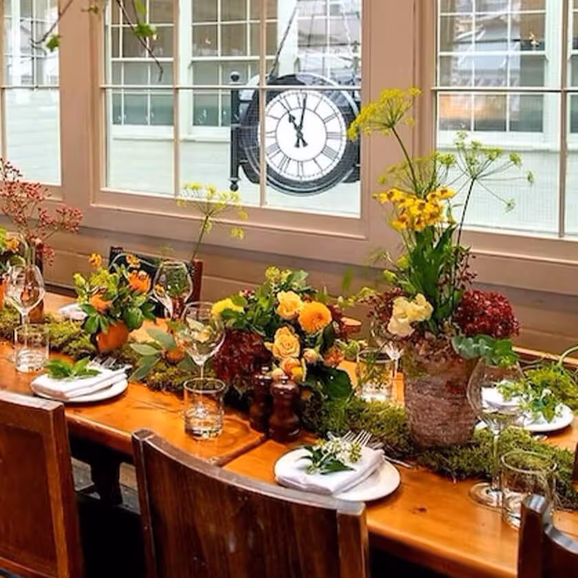 The Barns at Hunsbury Hill