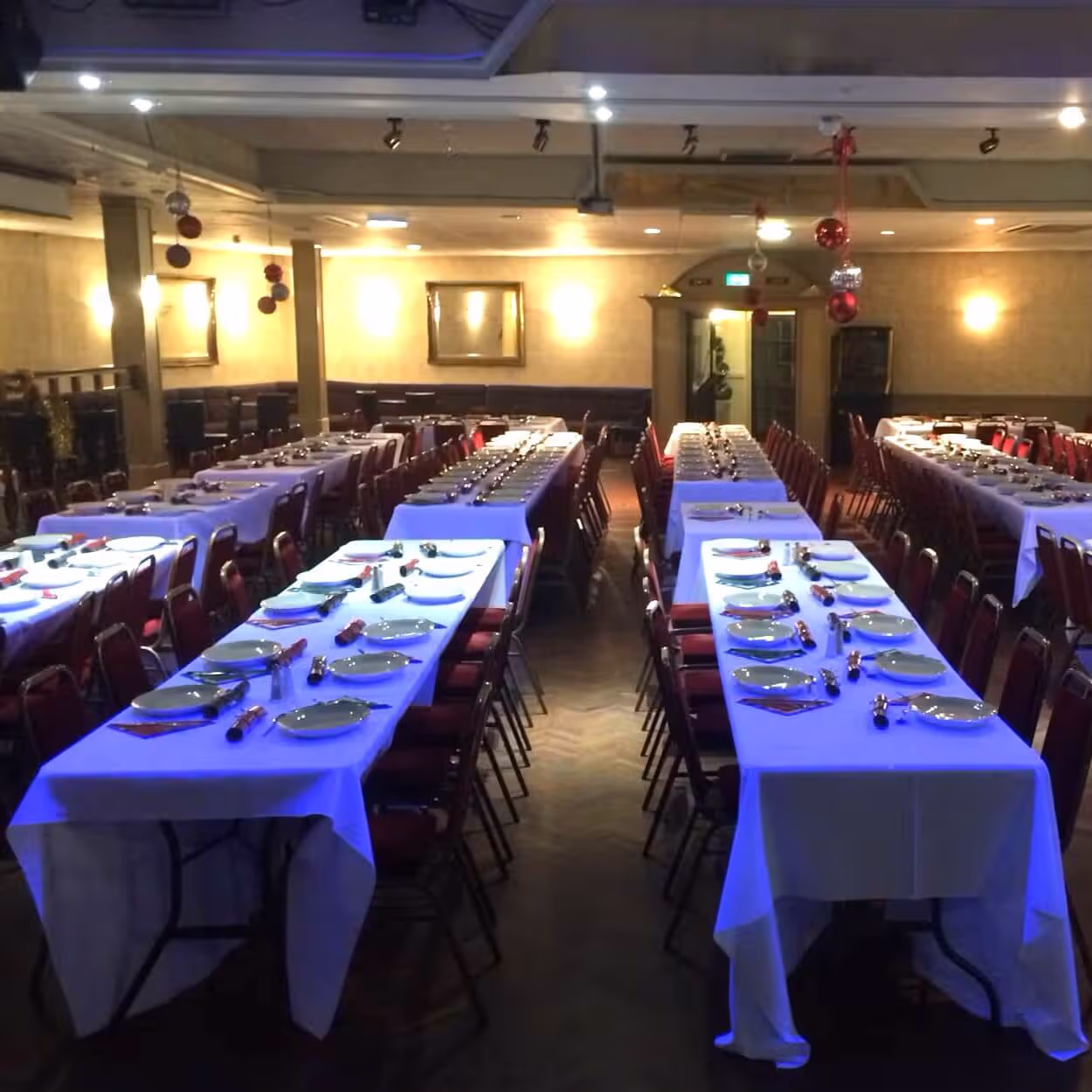 Shottle Hall Estate in Derbyshire 