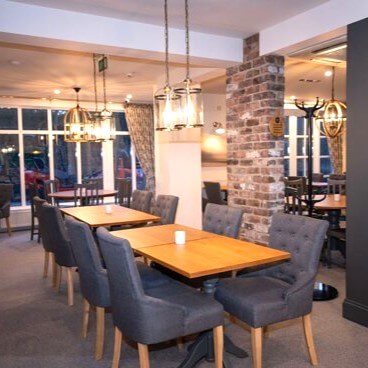 Shottle Hall Estate in Derbyshire 