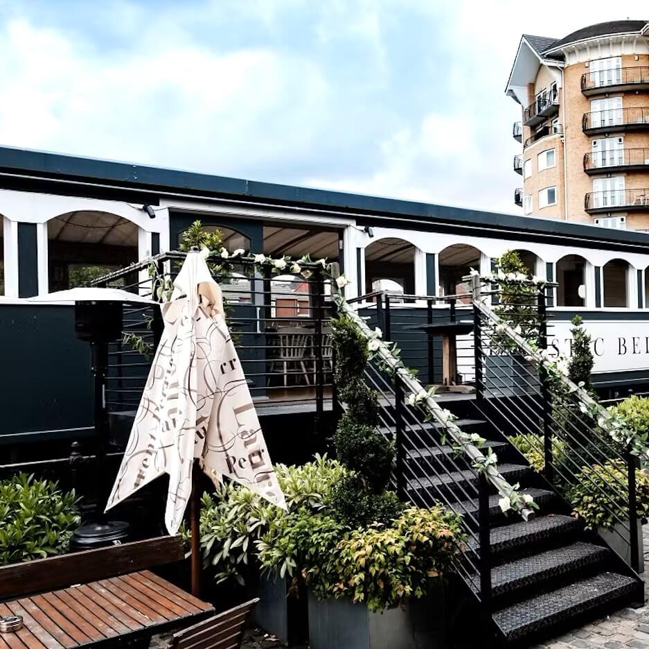 Shottle Hall Estate in Derbyshire 