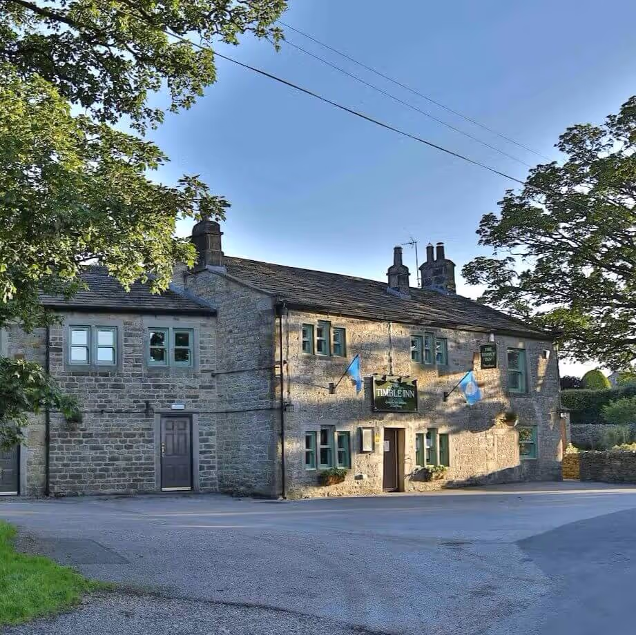 Shottle Hall Estate in Derbyshire 
