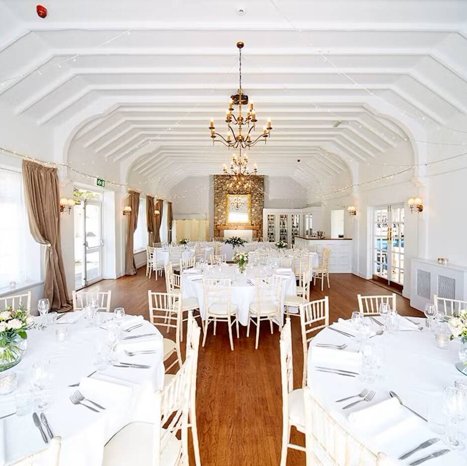 Shottle Hall Estate in Derbyshire 