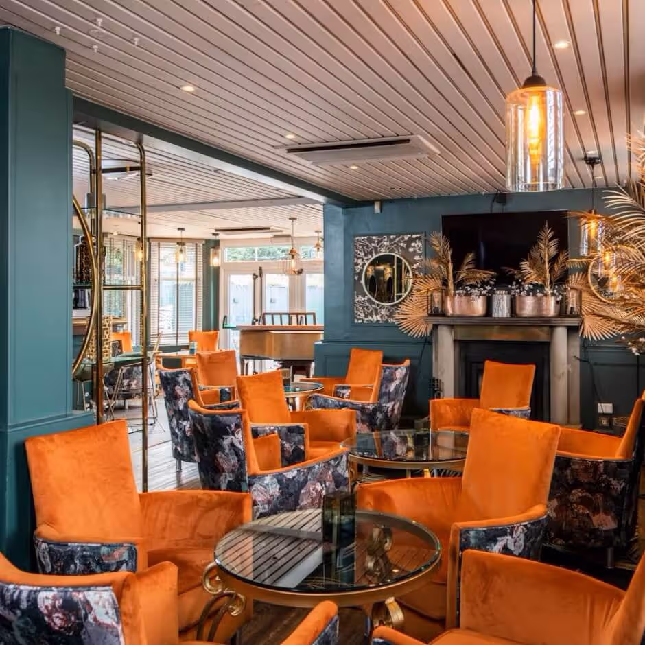 Shottle Hall Estate in Derbyshire 