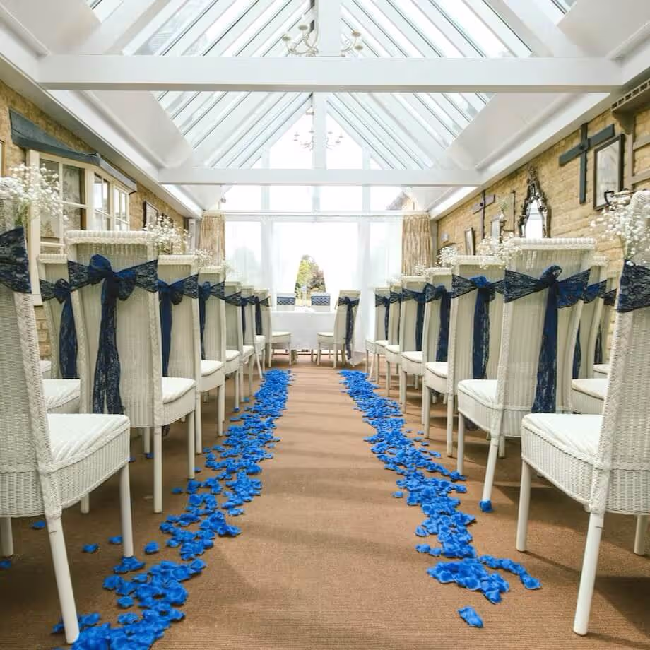 Shottle Hall Estate in Derbyshire 