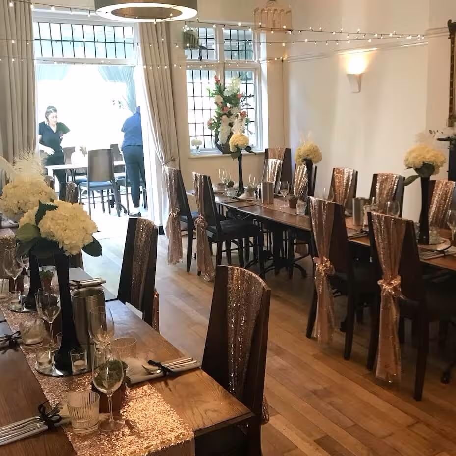 Shottle Hall Estate in Derbyshire 