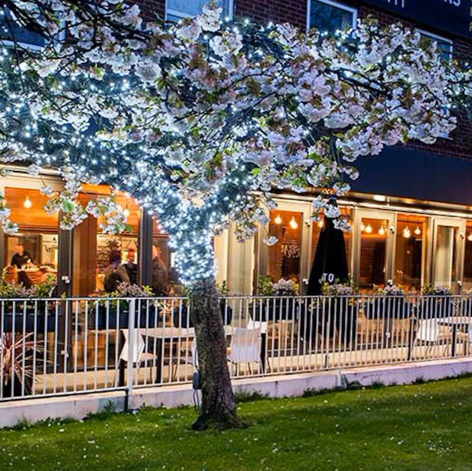 Shottle Hall Estate in Derbyshire 