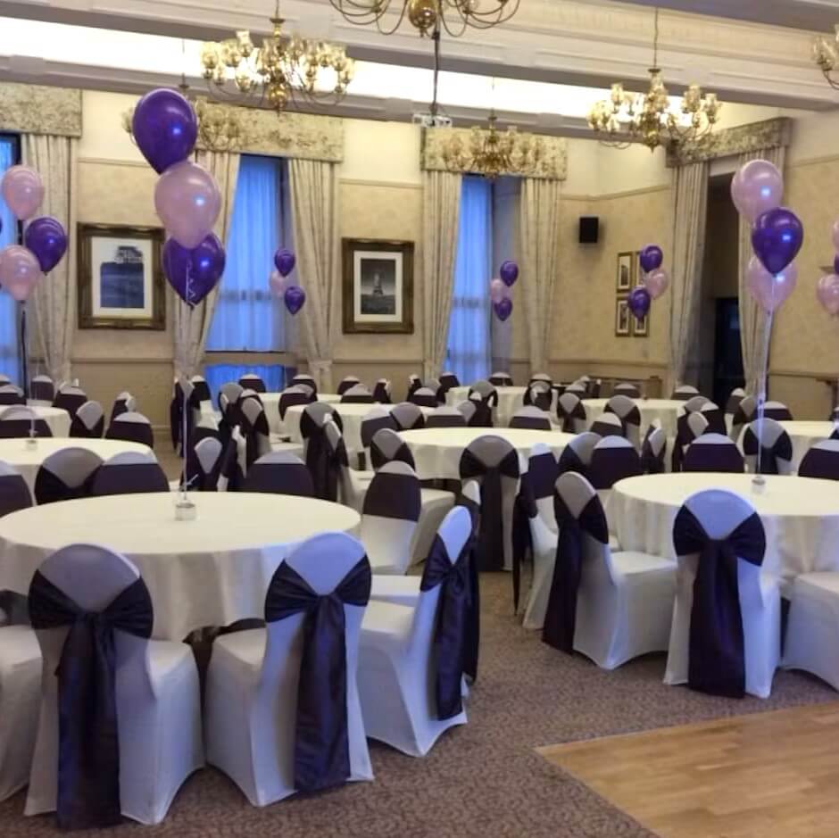 Shottle Hall Estate in Derbyshire 