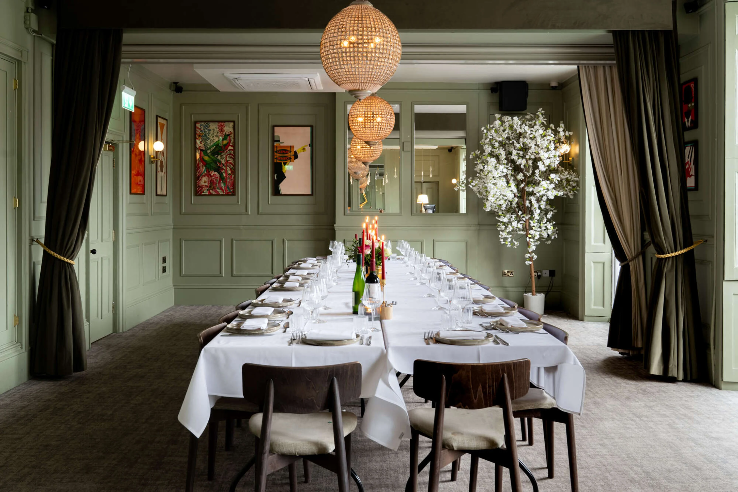 The Barns at Hunsbury Hill