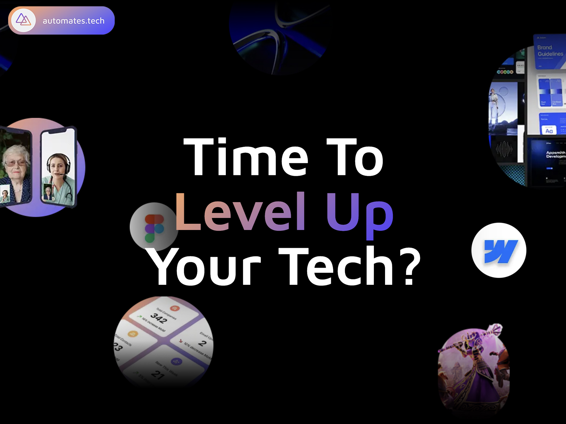 Automates.Tech Agency
