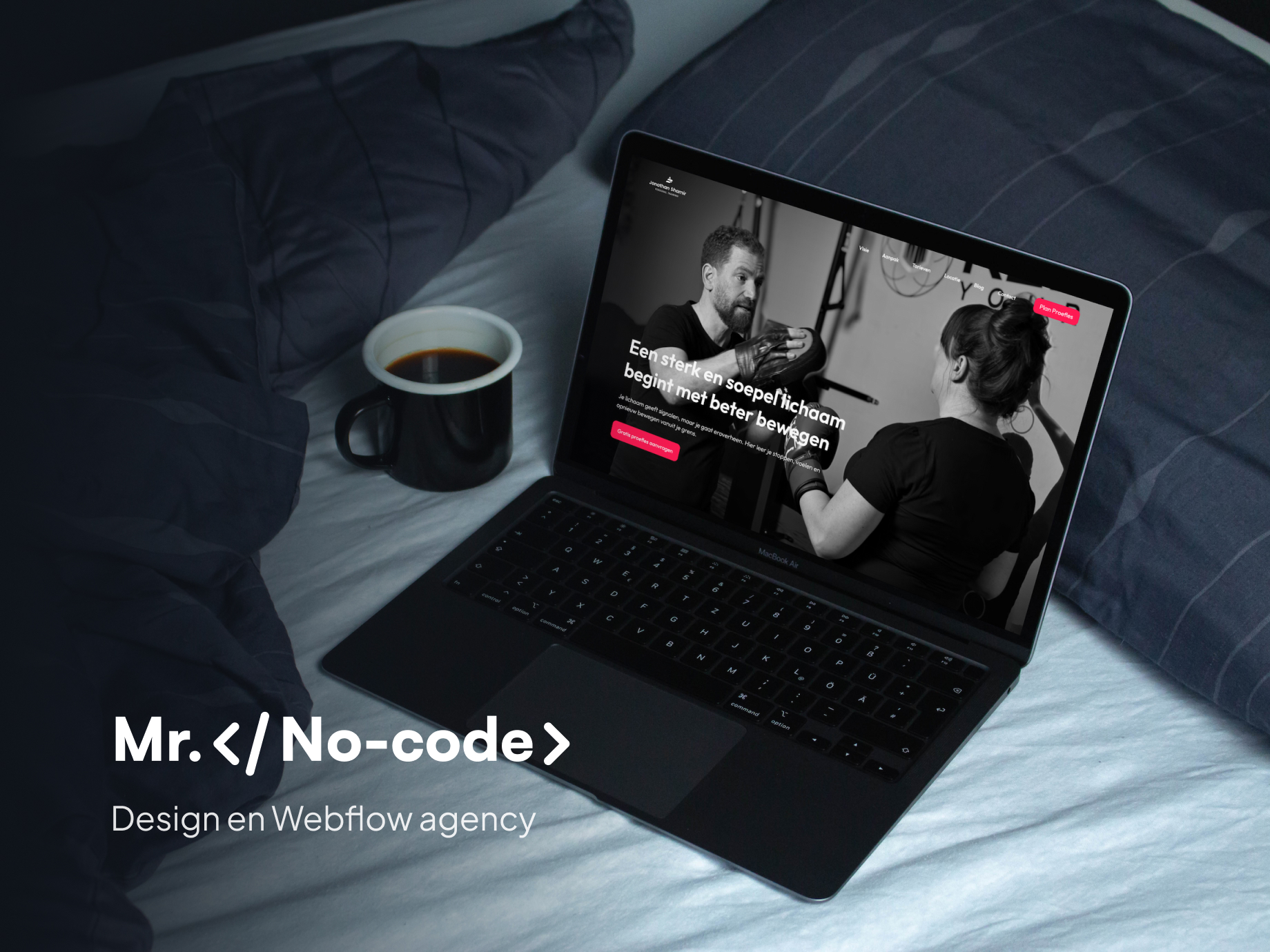 Mister No-code