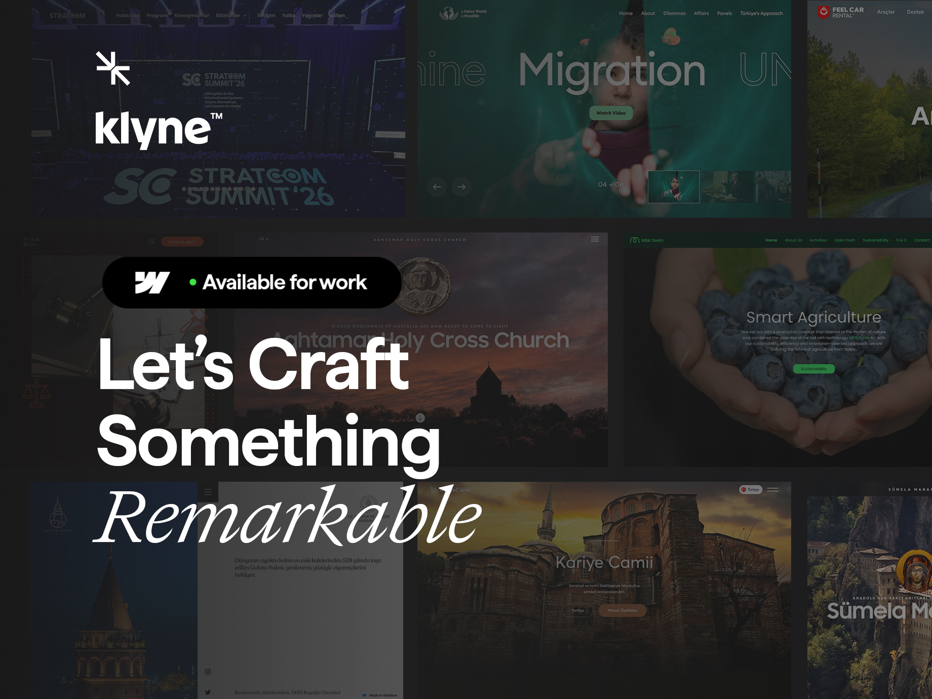 Klyne Creative Studio