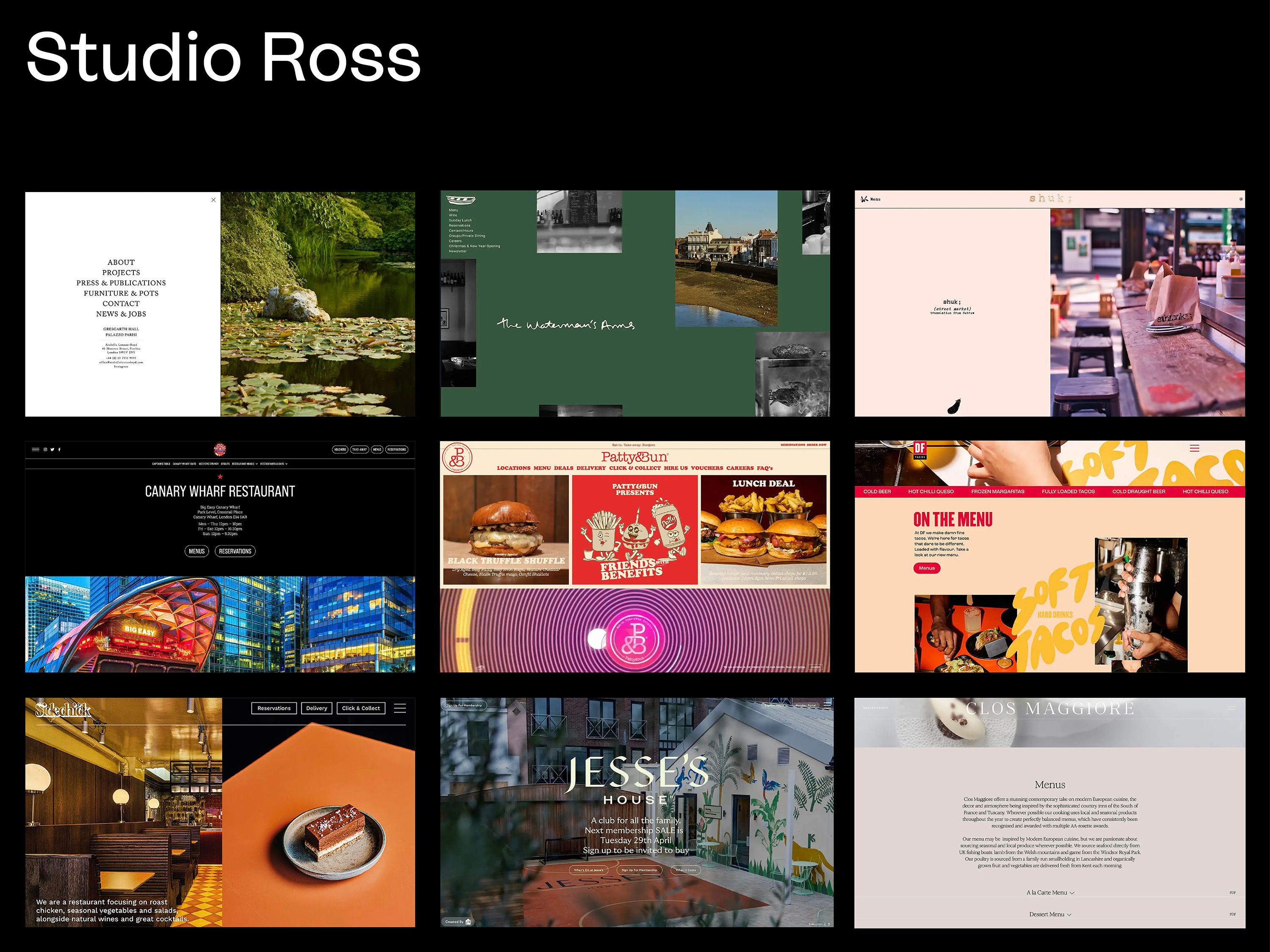 Studio Ross
