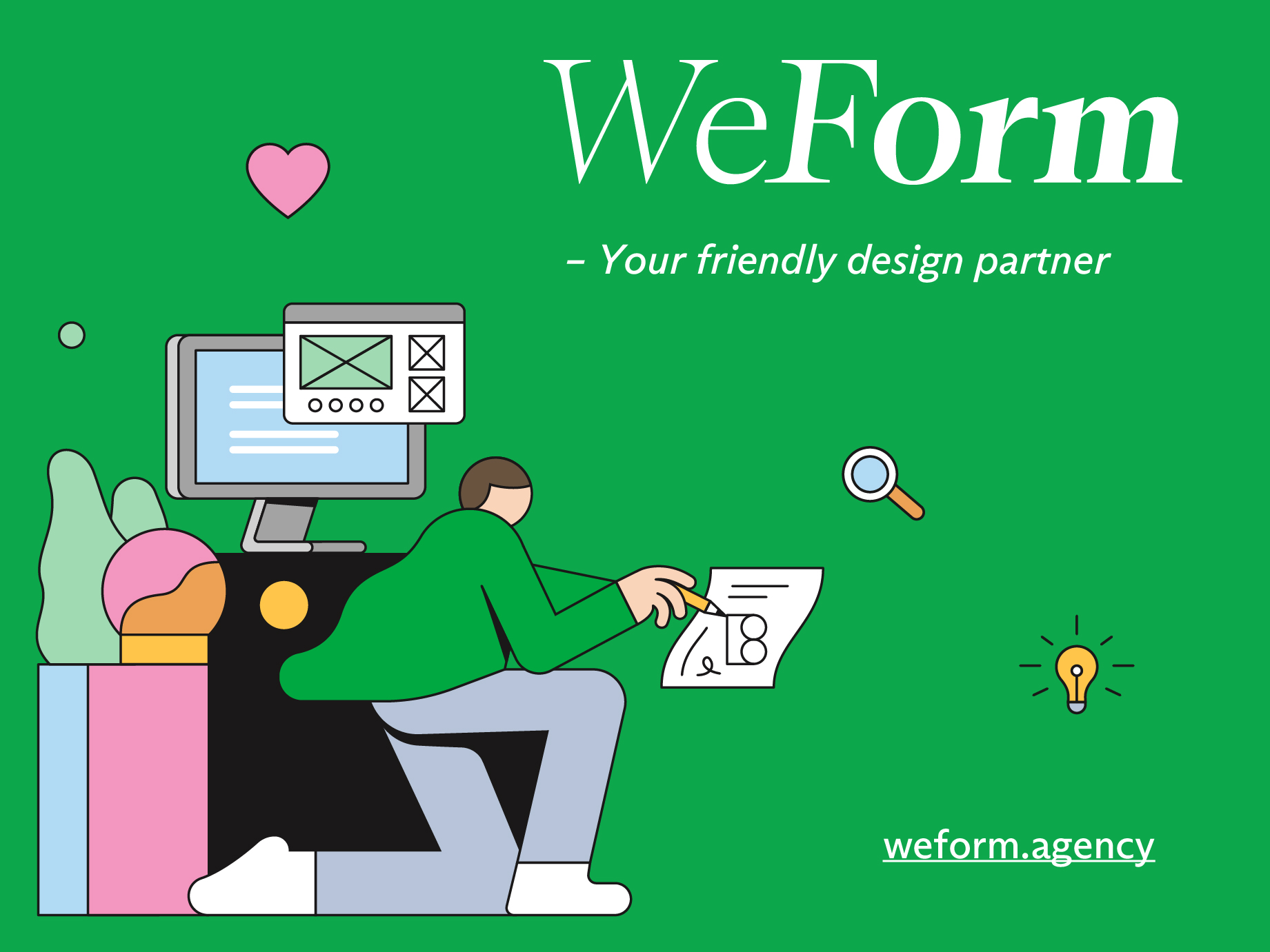 WeForm
