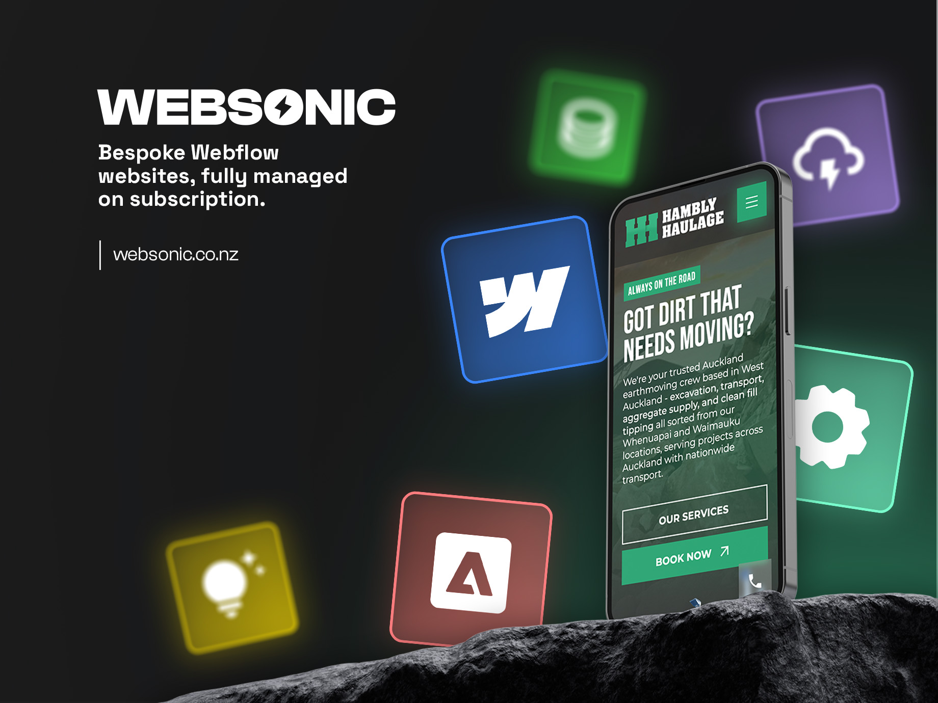 Websonic