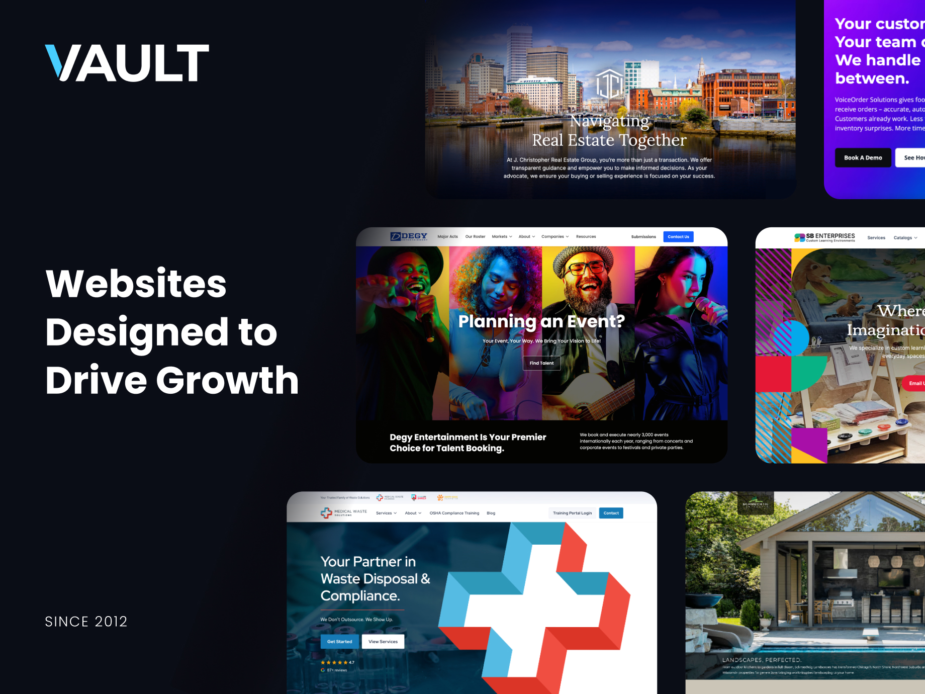 Vault Innovation Group