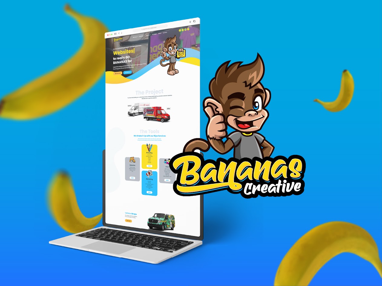 Bananas Creative