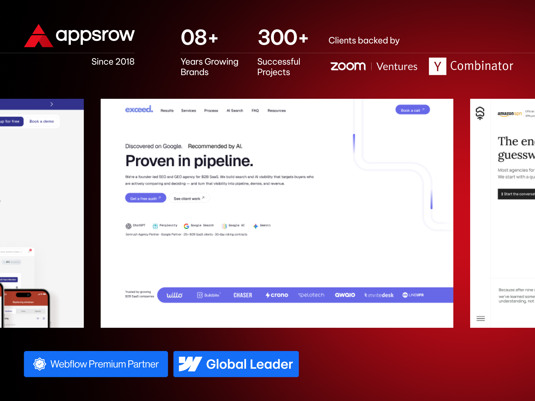 Appsrow