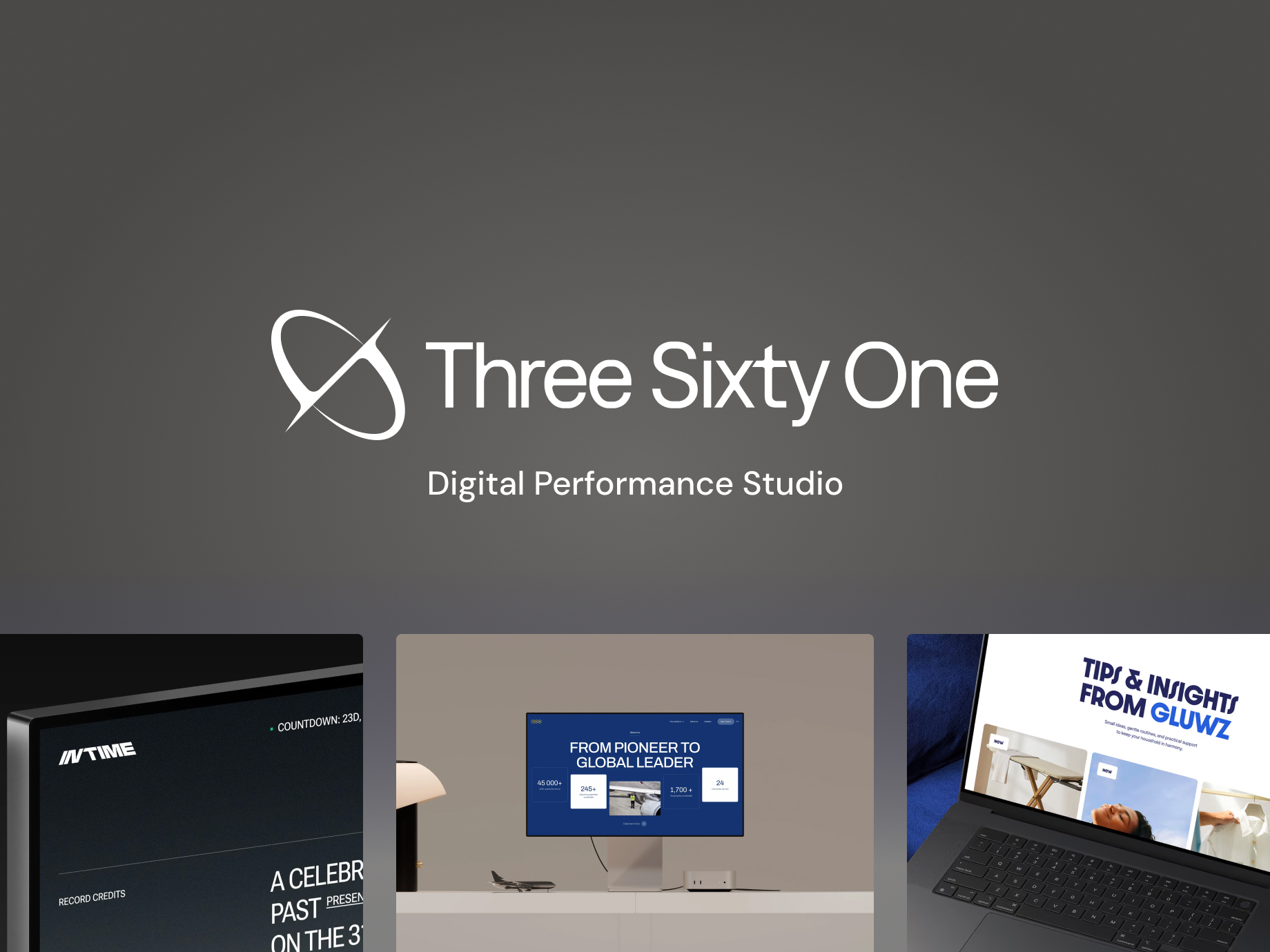 Three Sixty One