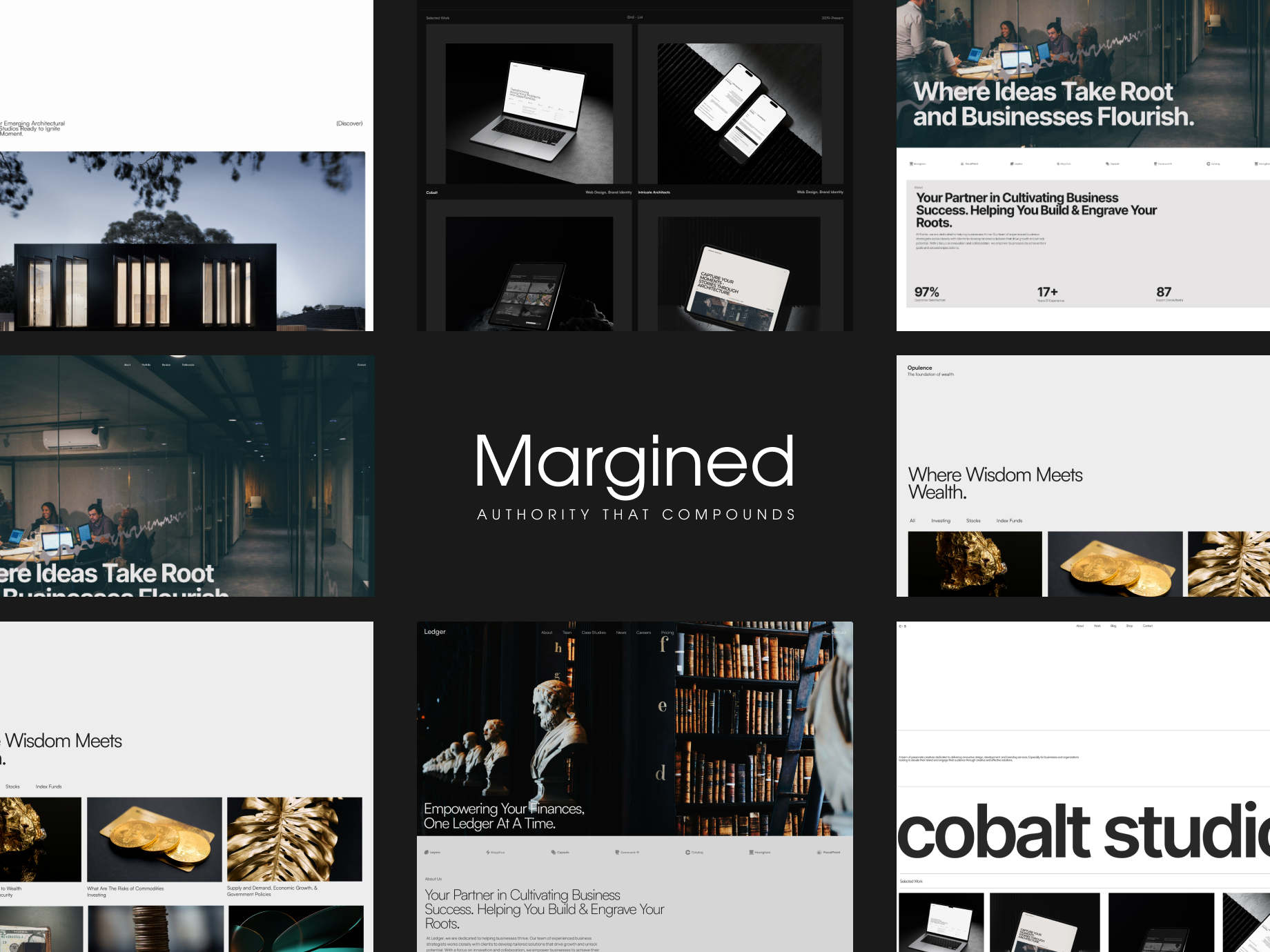 Margined