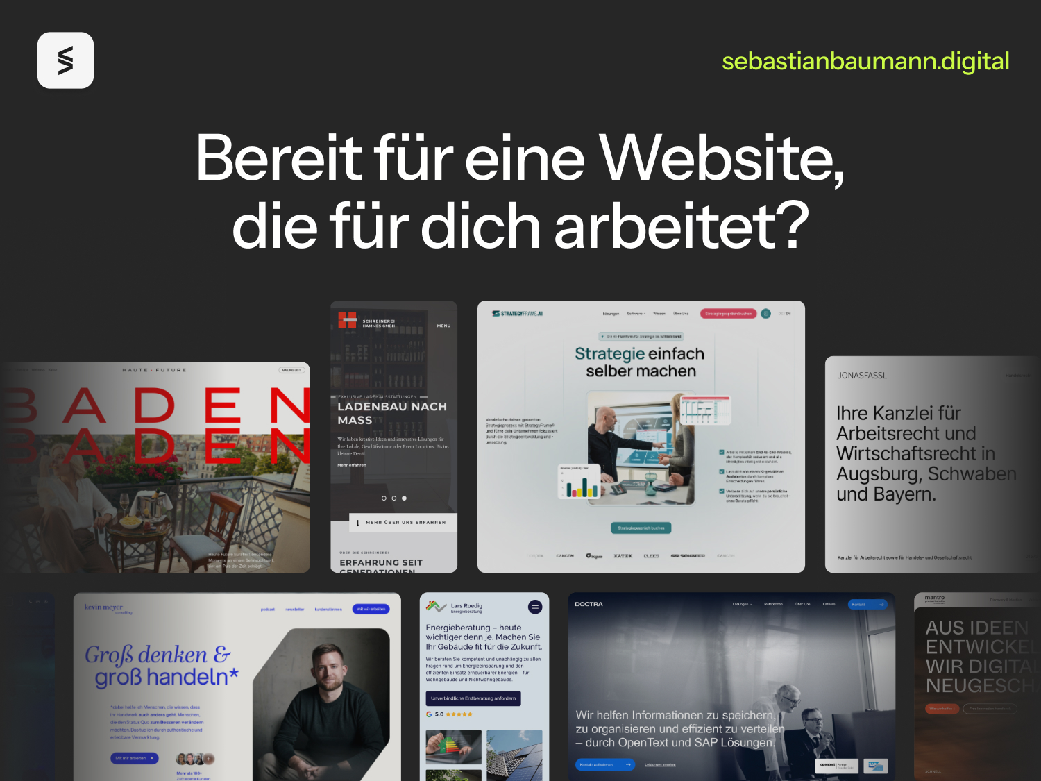 Sebastian Baumann