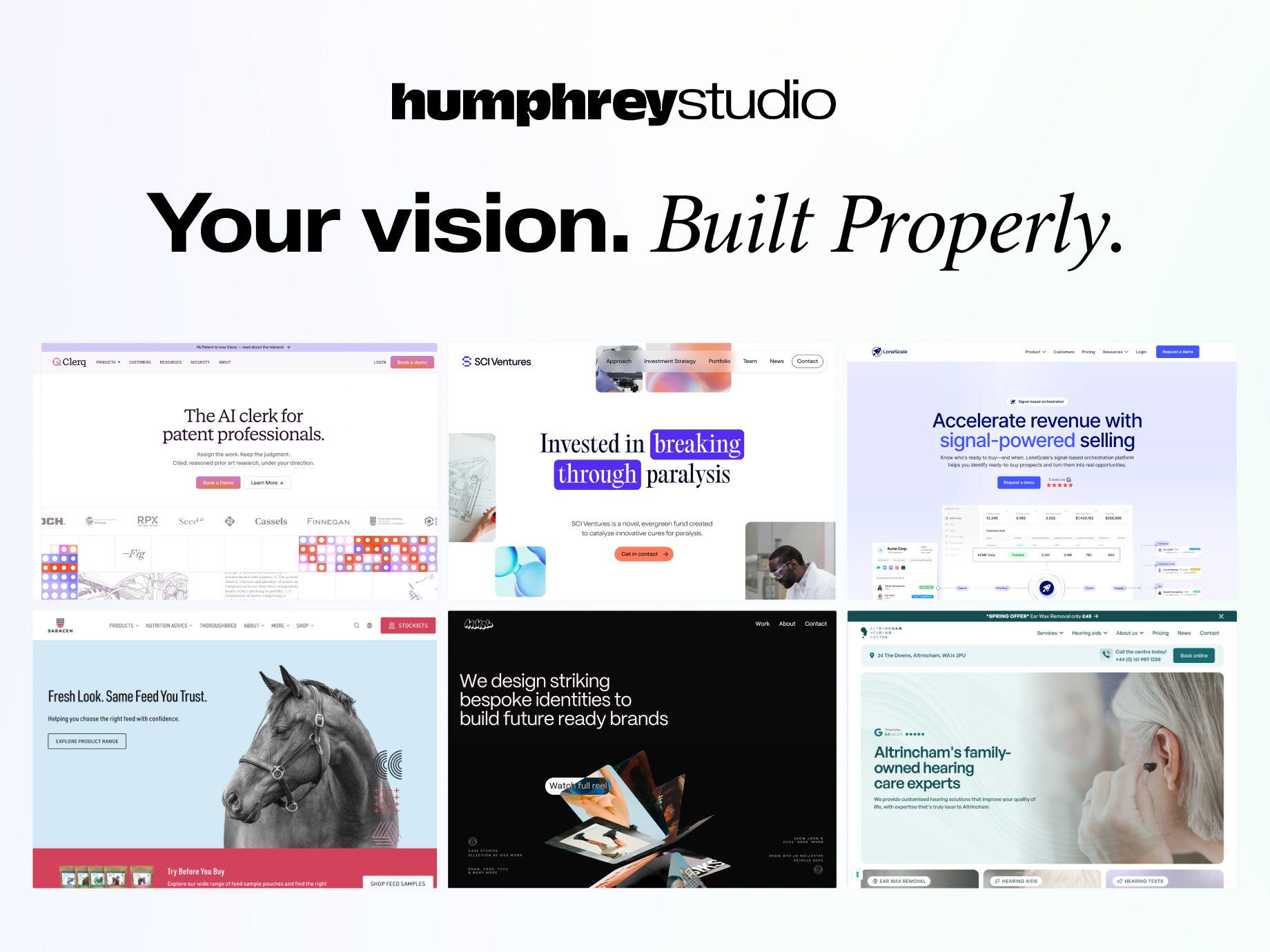 Humphrey Studio