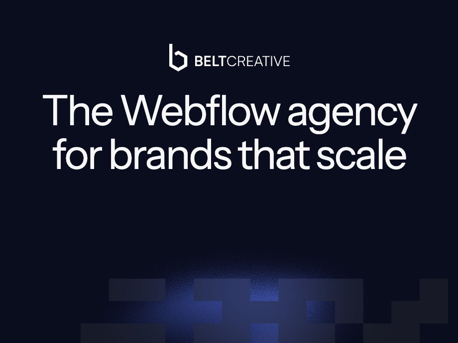 Belt Creative
