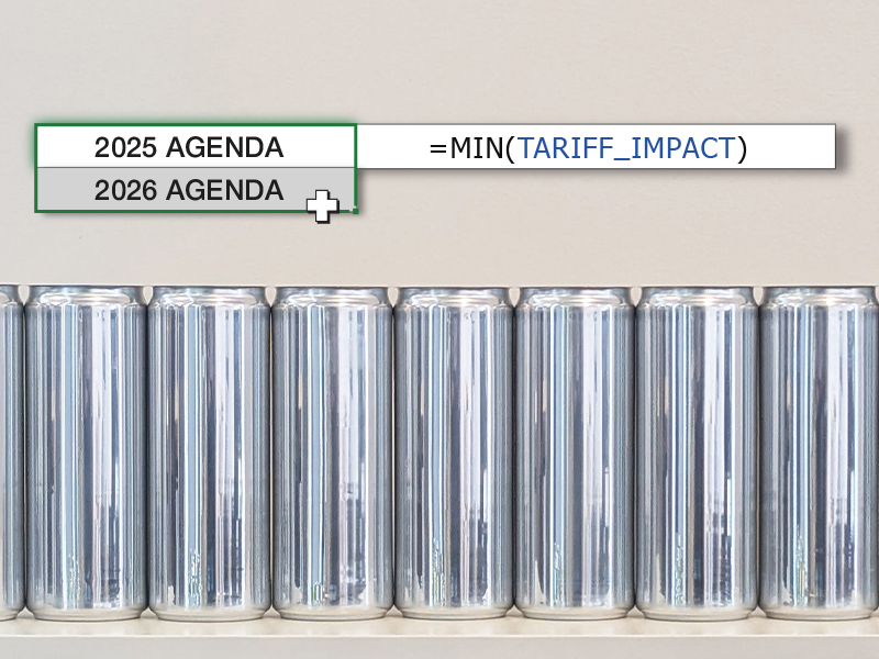 United State Tariff on Canada Beer Cans 2026 Updates ALNA Packaging