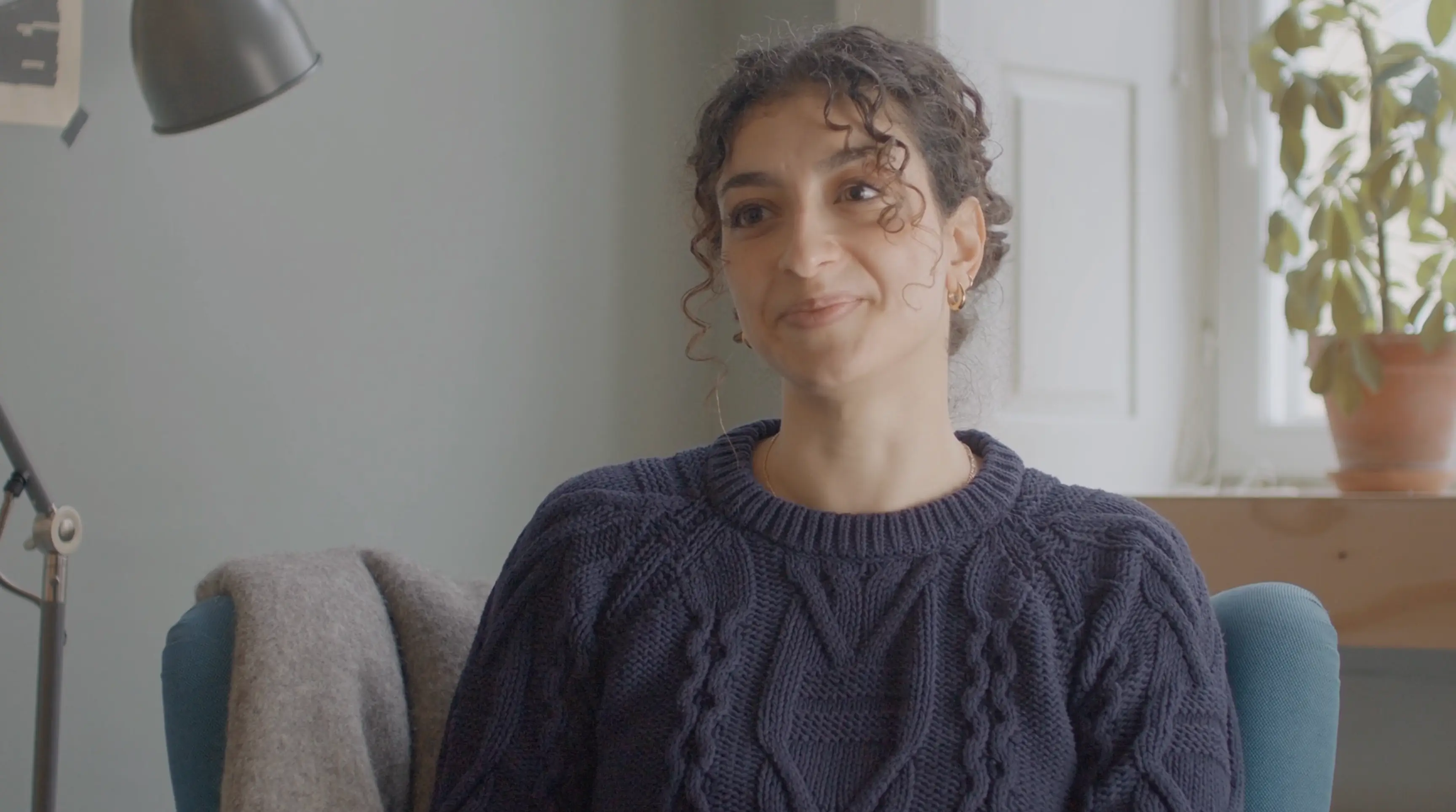 Ett typiskt första möte