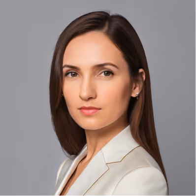 Anastasia Lee, ballet instructor and guest faculty at the Russian Ballet School.
