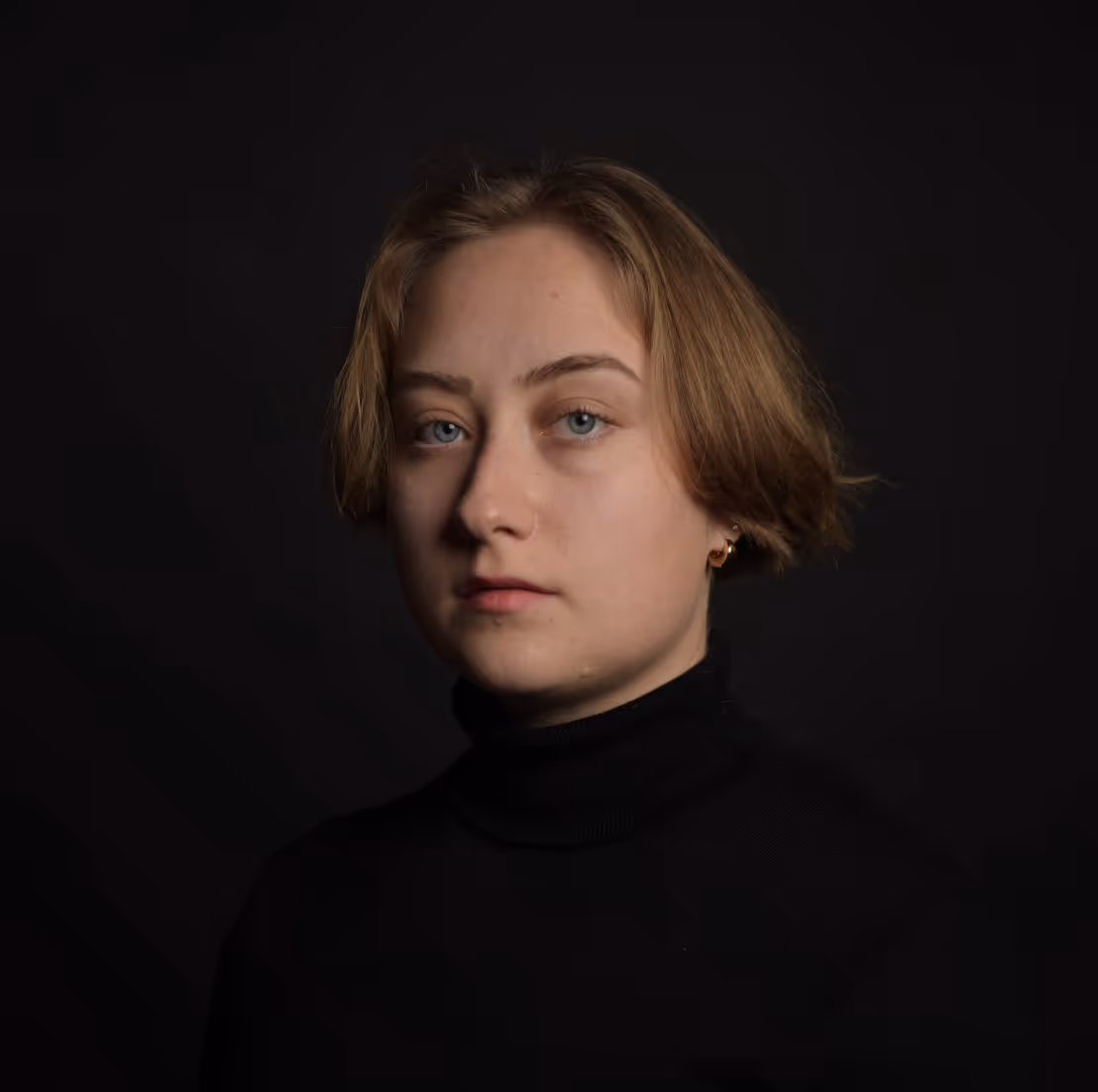 Karolina Nesterova ballet instructor at the Russian Ballet School.
