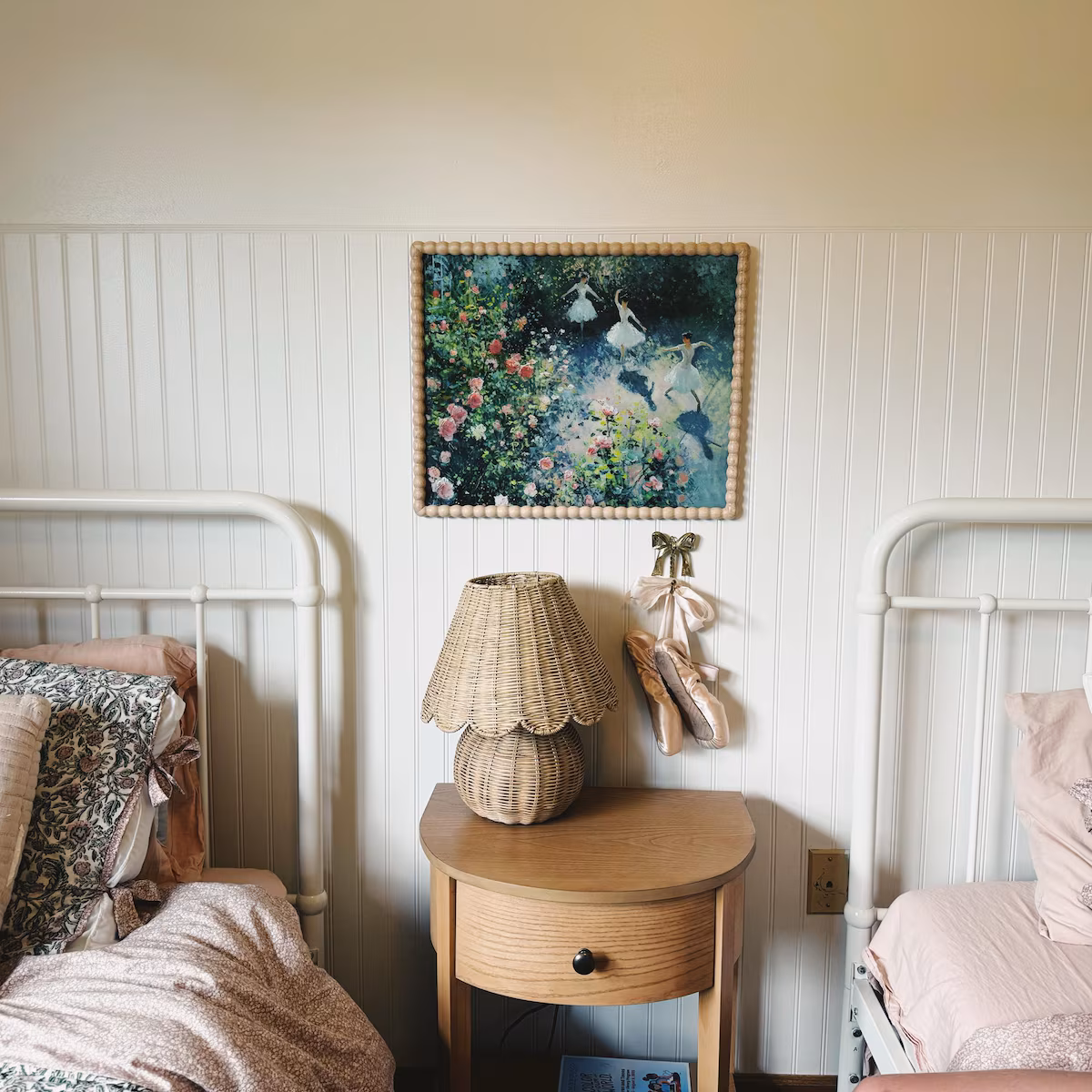 Student housing dorm room for The Russian Ballet School in Toronto for the pre-professional ballet training program for students 10-17 years old.