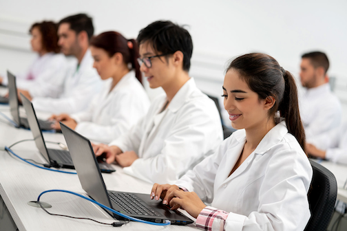Building STEM Confidence in Nursing & Health Science Students
