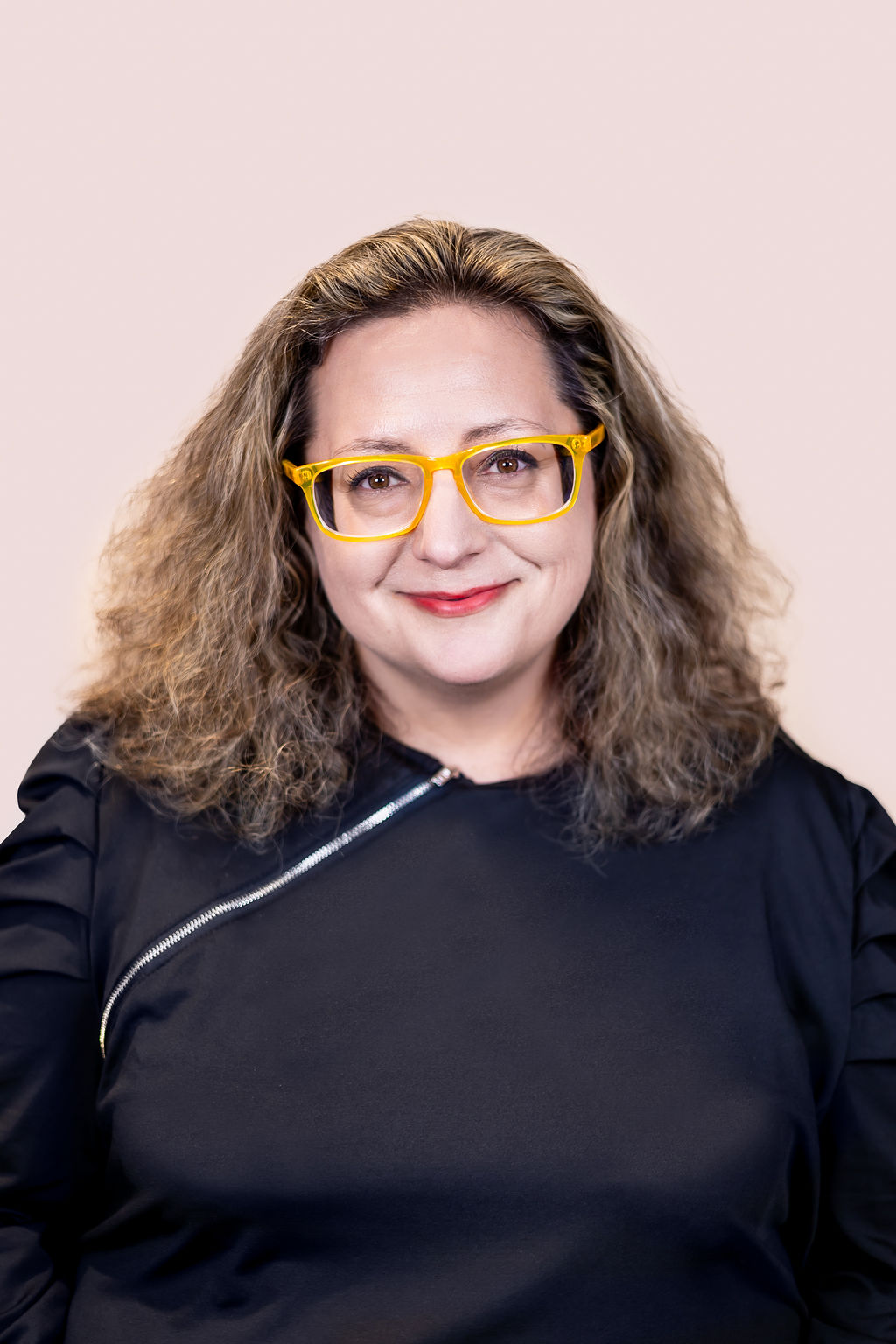 April Ondis headshot