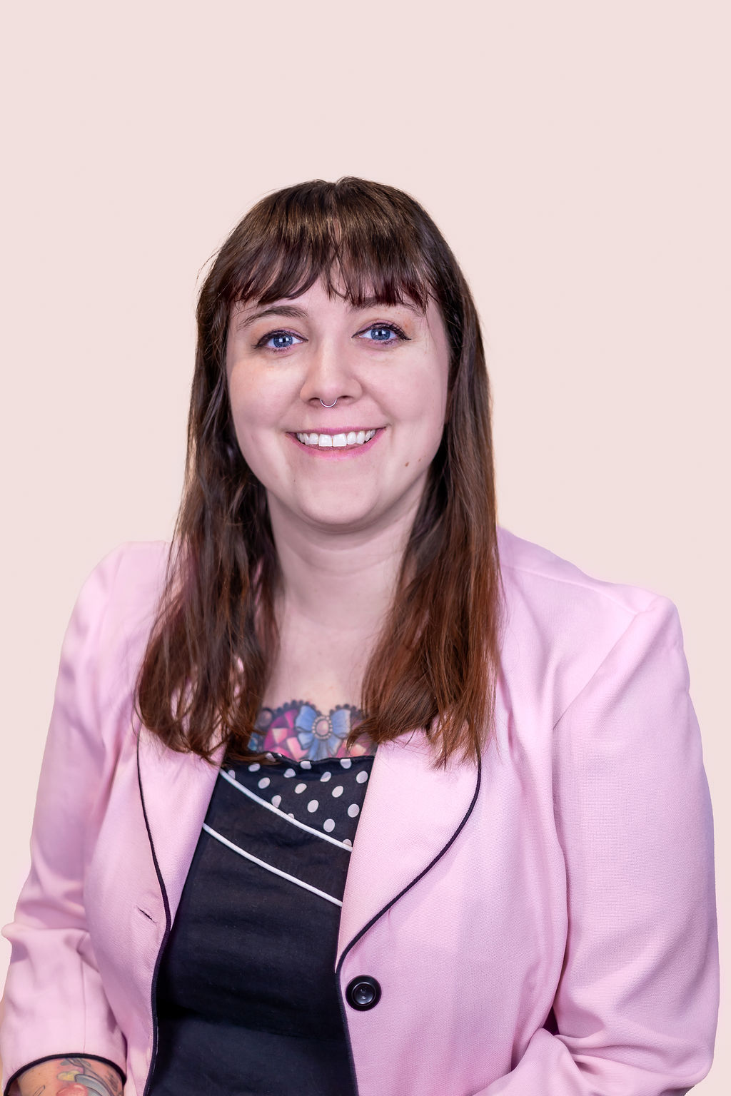 Ginelle Testa headshot