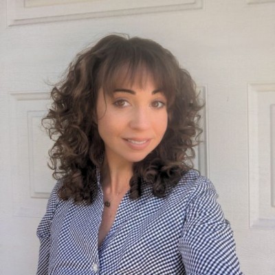 Kristin Blye headshot