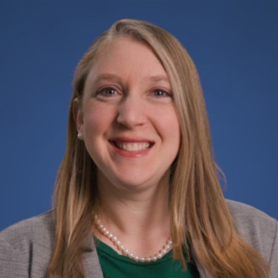 Dr. Rachel Schechter headshot