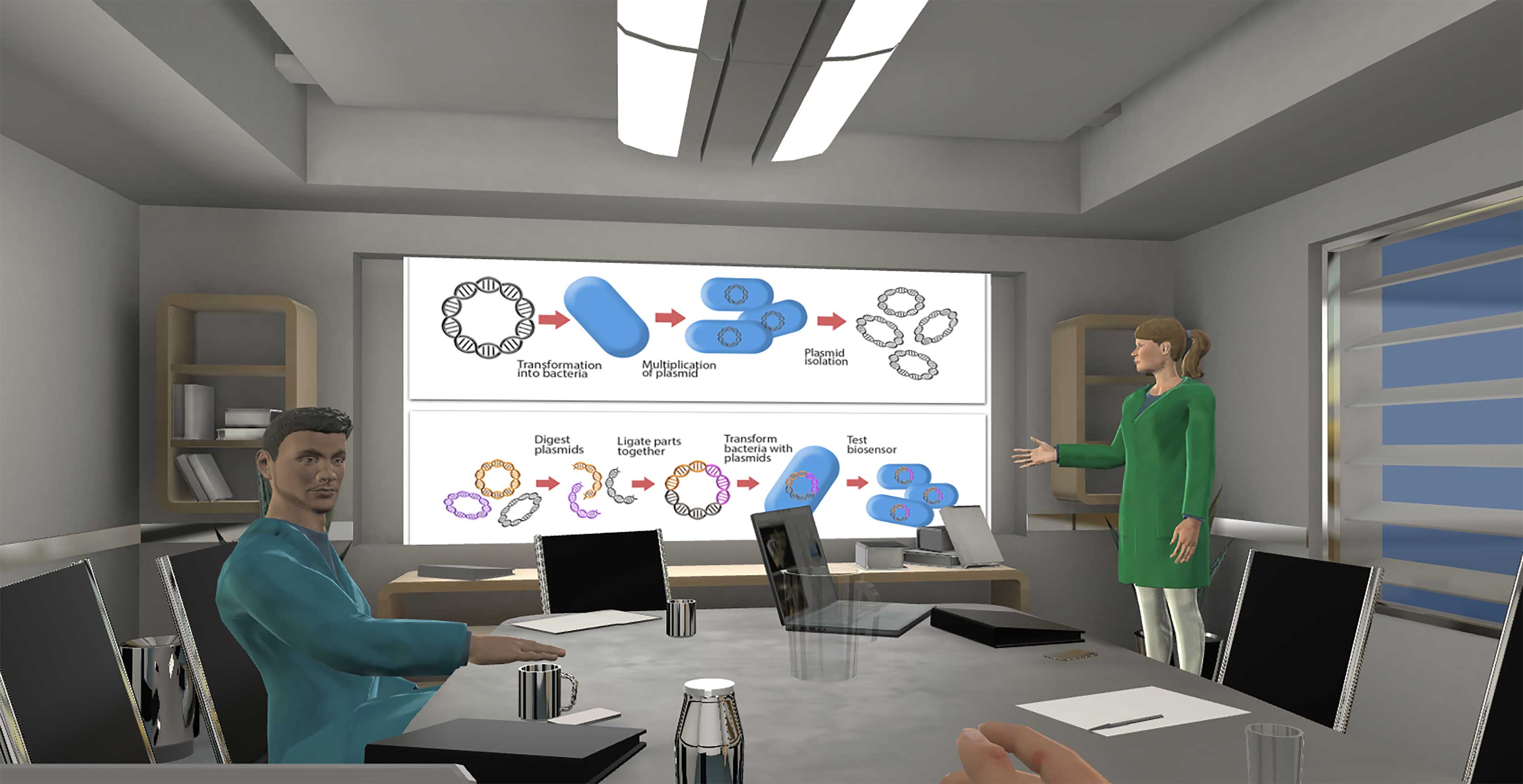 Research Ethics & Scientific Collaboration