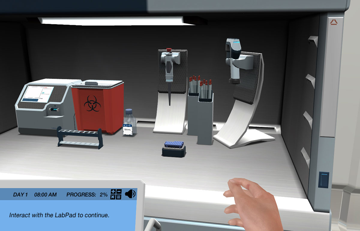 Laboratory Instruments & Methods