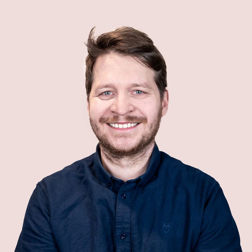 Malte Stäps headshot
