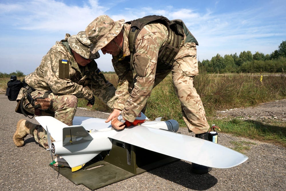 OCC evaluations under way in Ukraine