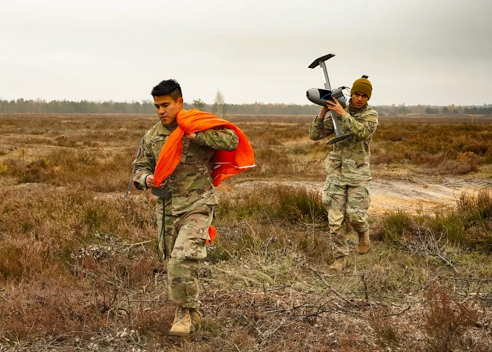The Drone War Is Moving at the Speed of Conversation. The Pentagon Isn’t.