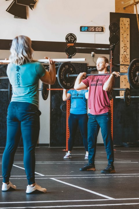 Barbell Club