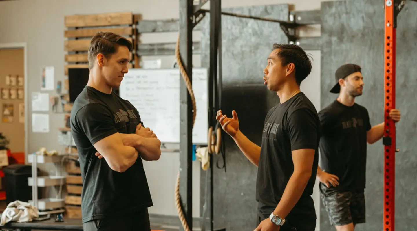 Black Goat Fitness
