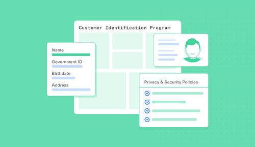 How to build a compliant Customer Identification Program (CIP)