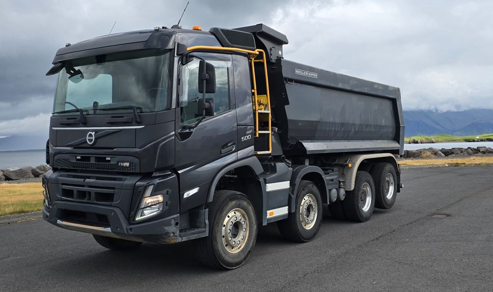 Volvo FMX 500